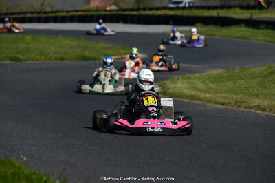 05/05/2013 : 3ème manche du Championnat du Sud 2013 à Belmont sur Rance (Photos Antoine Camblor) 2013 — karting