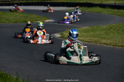 05/05/2013 : 3ème manche du Championnat du Sud 2013 à Belmont sur Rance (Photos Antoine Camblor) 2013 — karting