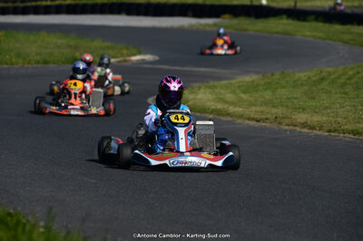 05/05/2013 : 3ème manche du Championnat du Sud 2013 à Belmont sur Rance (Photos Antoine Camblor) 2013 — karting