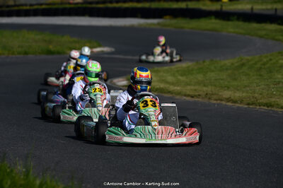 05/05/2013 : 3ème manche du Championnat du Sud 2013 à Belmont sur Rance (Photos Antoine Camblor) 2013 — karting
