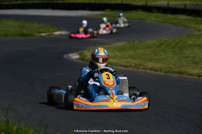 05/05/2013 : 3ème manche du Championnat du Sud 2013 à Belmont sur Rance (Photos Antoine Camblor) 2013 — karting