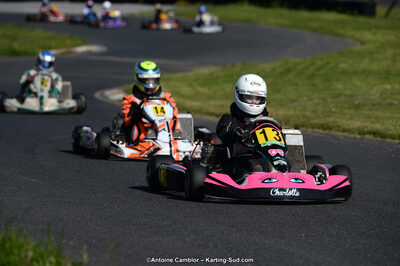 05/05/2013 : 3ème manche du Championnat du Sud 2013 à Belmont sur Rance (Photos Antoine Camblor) 2013 — karting