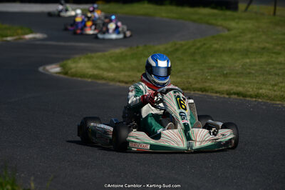05/05/2013 : 3ème manche du Championnat du Sud 2013 à Belmont sur Rance (Photos Antoine Camblor) 2013 — karting