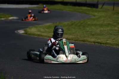 05/05/2013 : 3ème manche du Championnat du Sud 2013 à Belmont sur Rance (Photos Antoine Camblor) 2013 — karting