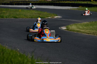 05/05/2013 : 3ème manche du Championnat du Sud 2013 à Belmont sur Rance (Photos Antoine Camblor) 2013 — karting