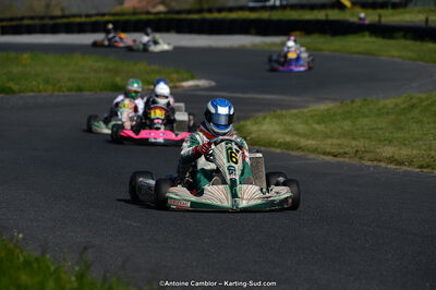 05/05/2013 : 3ème manche du Championnat du Sud 2013 à Belmont sur Rance (Photos Antoine Camblor) 2013 — karting