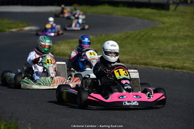 05/05/2013 : 3ème manche du Championnat du Sud 2013 à Belmont sur Rance (Photos Antoine Camblor) 2013 — karting
