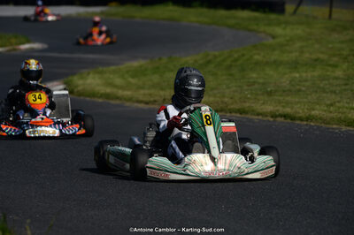 05/05/2013 : 3ème manche du Championnat du Sud 2013 à Belmont sur Rance (Photos Antoine Camblor) 2013 — karting
