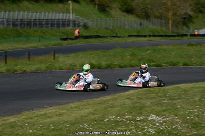 05/05/2013 : 3ème manche du Championnat du Sud 2013 à Belmont sur Rance (Photos Antoine Camblor) 2013 — karting