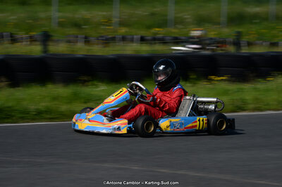 05/05/2013 : 3ème manche du Championnat du Sud 2013 à Belmont sur Rance (Photos Antoine Camblor) 2013 — karting