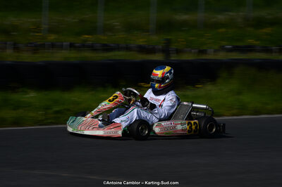 05/05/2013 : 3ème manche du Championnat du Sud 2013 à Belmont sur Rance (Photos Antoine Camblor) 2013 — karting