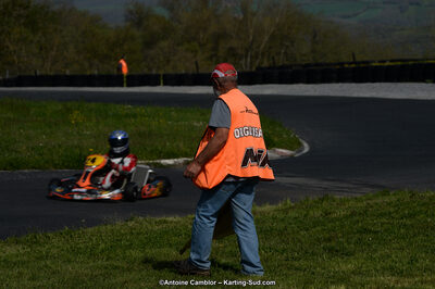 05/05/2013 : 3ème manche du Championnat du Sud 2013 à Belmont sur Rance (Photos Antoine Camblor) 2013 — karting