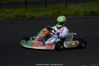 05/05/2013 : 3ème manche du Championnat du Sud 2013 à Belmont sur Rance (Photos Antoine Camblor) 2013 — karting