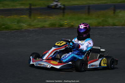 05/05/2013 : 3ème manche du Championnat du Sud 2013 à Belmont sur Rance (Photos Antoine Camblor) 2013 — karting