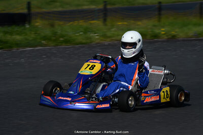 05/05/2013 : 3ème manche du Championnat du Sud 2013 à Belmont sur Rance (Photos Antoine Camblor) 2013 — karting
