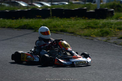 05/05/2013 : 3ème manche du Championnat du Sud 2013 à Belmont sur Rance (Photos Antoine Camblor) 2013 — karting