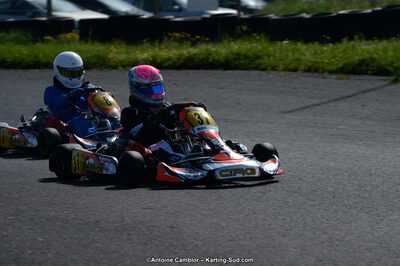 05/05/2013 : 3ème manche du Championnat du Sud 2013 à Belmont sur Rance (Photos Antoine Camblor) 2013 — karting