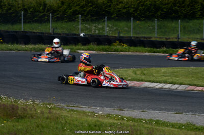 05/05/2013 : 3ème manche du Championnat du Sud 2013 à Belmont sur Rance (Photos Antoine Camblor) 2013 — karting
