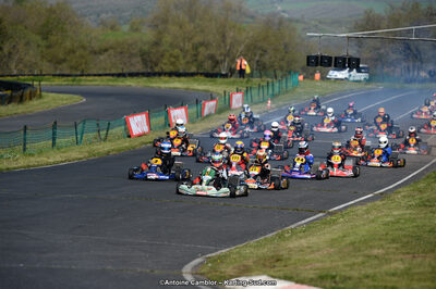 05/05/2013 : 3ème manche du Championnat du Sud 2013 à Belmont sur Rance (Photos Antoine Camblor) 2013 — karting