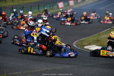 05/05/2013 : 3ème manche du Championnat du Sud 2013 à Belmont sur Rance (Photos Antoine Camblor) 2013 — karting
