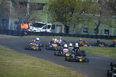 05/05/2013 : 3ème manche du Championnat du Sud 2013 à Belmont sur Rance (Photos Antoine Camblor) 2013 — karting