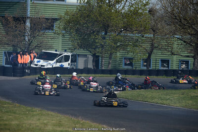 05/05/2013 : 3ème manche du Championnat du Sud 2013 à Belmont sur Rance (Photos Antoine Camblor) 2013 — karting