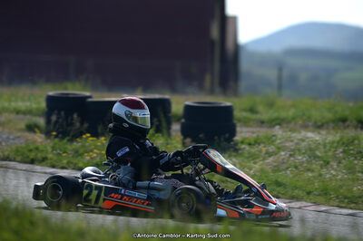 05/05/2013 : 3ème manche du Championnat du Sud 2013 à Belmont sur Rance (Photos Antoine Camblor) 2013 — karting