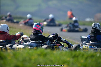 05/05/2013 : 3ème manche du Championnat du Sud 2013 à Belmont sur Rance (Photos Antoine Camblor) 2013 — karting