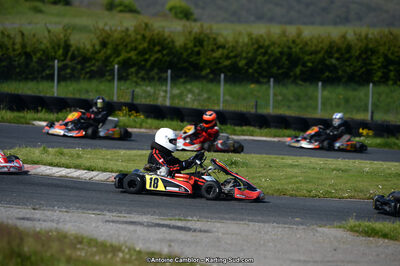 05/05/2013 : 3ème manche du Championnat du Sud 2013 à Belmont sur Rance (Photos Antoine Camblor) 2013 — karting
