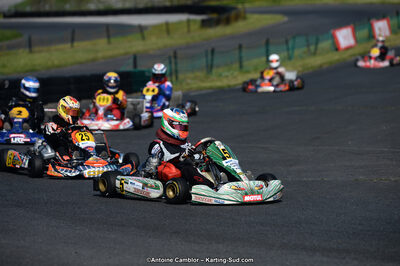05/05/2013 : 3ème manche du Championnat du Sud 2013 à Belmont sur Rance (Photos Antoine Camblor) 2013 — karting