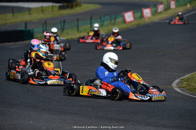 05/05/2013 : 3ème manche du Championnat du Sud 2013 à Belmont sur Rance (Photos Antoine Camblor) 2013 — karting