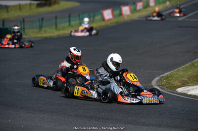 05/05/2013 : 3ème manche du Championnat du Sud 2013 à Belmont sur Rance (Photos Antoine Camblor) 2013 — karting