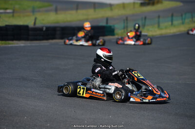 05/05/2013 : 3ème manche du Championnat du Sud 2013 à Belmont sur Rance (Photos Antoine Camblor) 2013 — karting