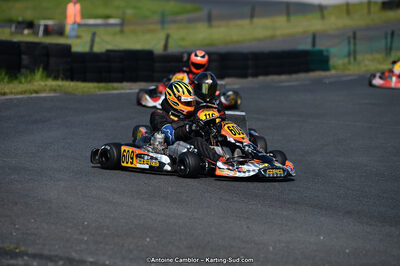 05/05/2013 : 3ème manche du Championnat du Sud 2013 à Belmont sur Rance (Photos Antoine Camblor) 2013 — karting