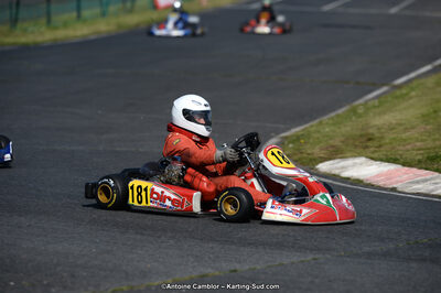 05/05/2013 : 3ème manche du Championnat du Sud 2013 à Belmont sur Rance (Photos Antoine Camblor) 2013 — karting