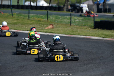 05/05/2013 : 3ème manche du Championnat du Sud 2013 à Belmont sur Rance (Photos Antoine Camblor) 2013 — karting
