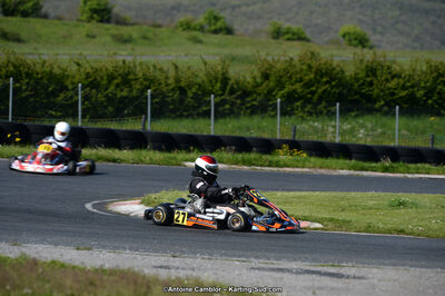 05/05/2013 : 3ème manche du Championnat du Sud 2013 à Belmont sur Rance (Photos Antoine Camblor) 2013 — karting