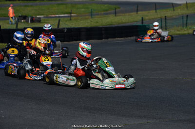 05/05/2013 : 3ème manche du Championnat du Sud 2013 à Belmont sur Rance (Photos Antoine Camblor) 2013 — karting