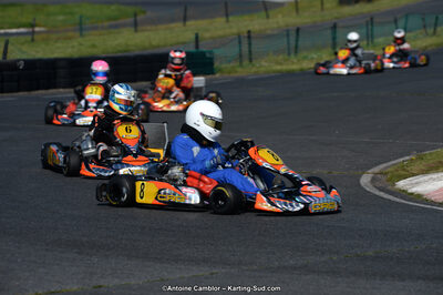 05/05/2013 : 3ème manche du Championnat du Sud 2013 à Belmont sur Rance (Photos Antoine Camblor) 2013 — karting