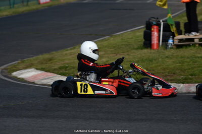05/05/2013 : 3ème manche du Championnat du Sud 2013 à Belmont sur Rance (Photos Antoine Camblor) 2013 — karting