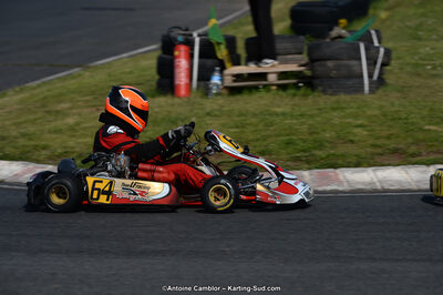05/05/2013 : 3ème manche du Championnat du Sud 2013 à Belmont sur Rance (Photos Antoine Camblor) 2013 — karting