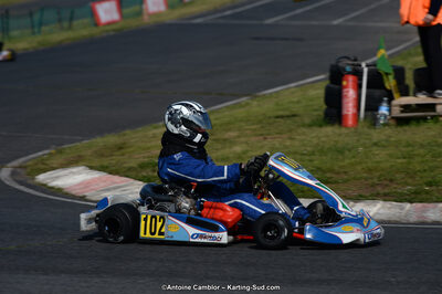 05/05/2013 : 3ème manche du Championnat du Sud 2013 à Belmont sur Rance (Photos Antoine Camblor) 2013 — karting
