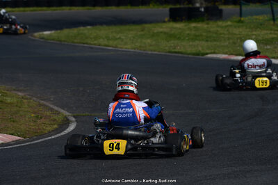 05/05/2013 : 3ème manche du Championnat du Sud 2013 à Belmont sur Rance (Photos Antoine Camblor) 2013 — karting