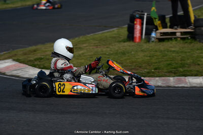05/05/2013 : 3ème manche du Championnat du Sud 2013 à Belmont sur Rance (Photos Antoine Camblor) 2013 — karting