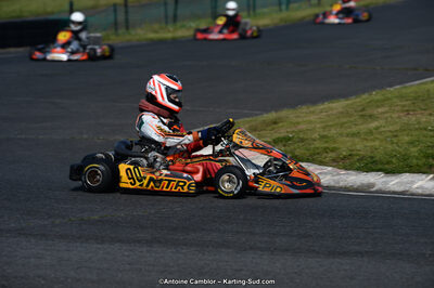 05/05/2013 : 3ème manche du Championnat du Sud 2013 à Belmont sur Rance (Photos Antoine Camblor) 2013 — karting