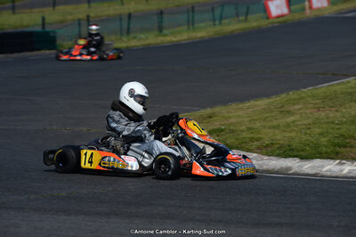 05/05/2013 : 3ème manche du Championnat du Sud 2013 à Belmont sur Rance (Photos Antoine Camblor) 2013 — karting