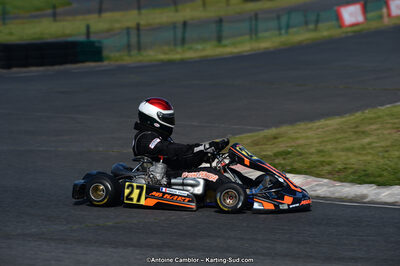 05/05/2013 : 3ème manche du Championnat du Sud 2013 à Belmont sur Rance (Photos Antoine Camblor) 2013 — karting