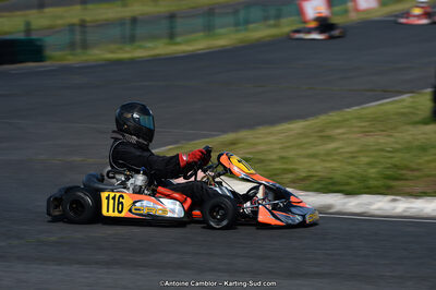 05/05/2013 : 3ème manche du Championnat du Sud 2013 à Belmont sur Rance (Photos Antoine Camblor) 2013 — karting