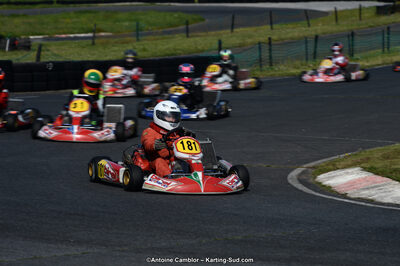 05/05/2013 : 3ème manche du Championnat du Sud 2013 à Belmont sur Rance (Photos Antoine Camblor) 2013 — karting