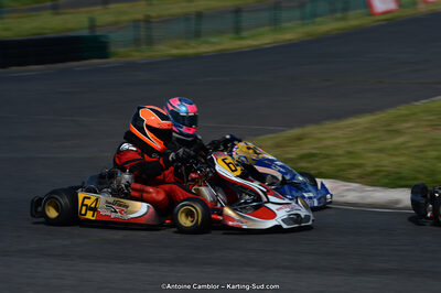 05/05/2013 : 3ème manche du Championnat du Sud 2013 à Belmont sur Rance (Photos Antoine Camblor) 2013 — karting